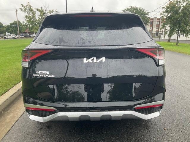 new 2025 Kia Sportage car, priced at $31,600