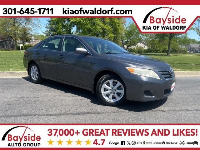 used 2011 Toyota Camry car, priced at $9,655