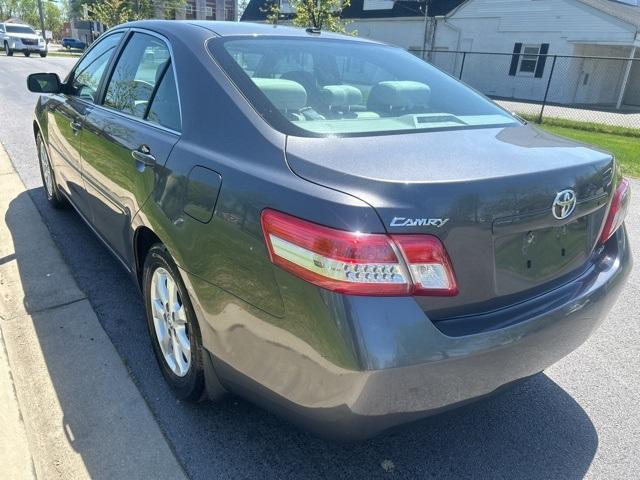 used 2011 Toyota Camry car, priced at $9,250