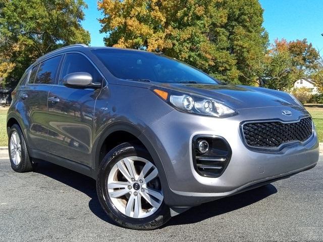 used 2019 Kia Sportage car, priced at $15,200