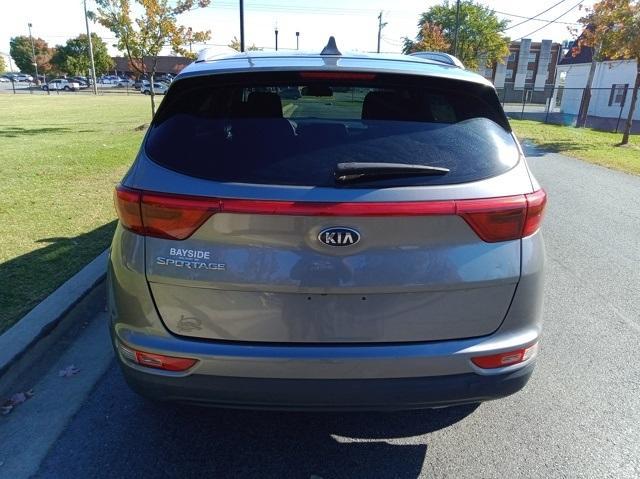 used 2019 Kia Sportage car, priced at $15,200