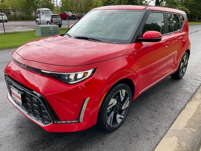 new 2025 Kia Soul car, priced at $22,750