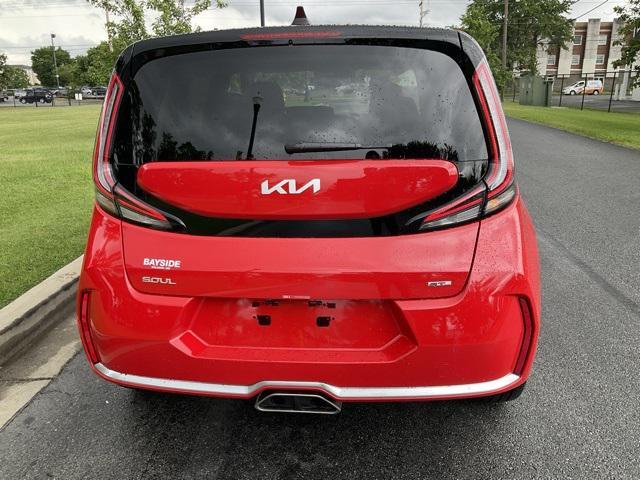 new 2025 Kia Soul car, priced at $23,889