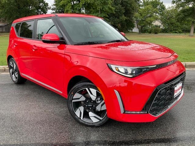 new 2025 Kia Soul car, priced at $22,750