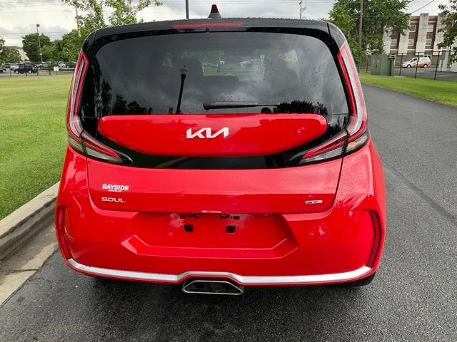 new 2025 Kia Soul car, priced at $22,750