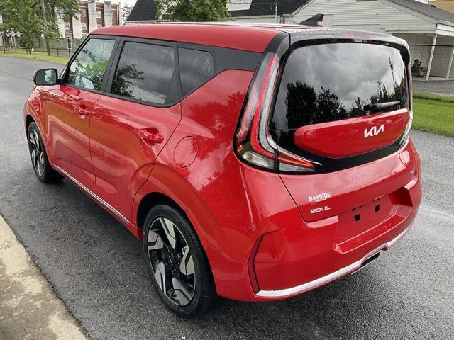 new 2025 Kia Soul car, priced at $23,889