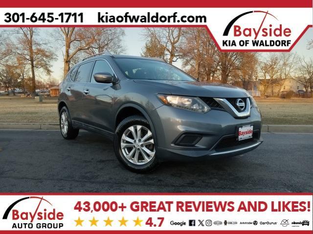 used 2014 Nissan Rogue car, priced at $11,233