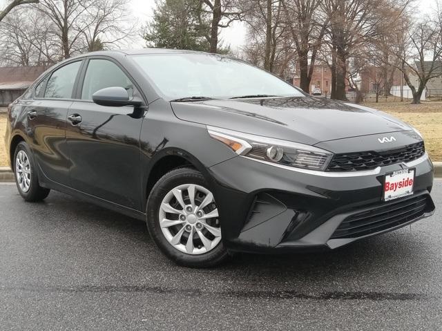 used 2023 Kia Forte car, priced at $16,700