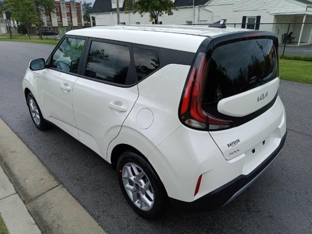 new 2025 Kia Soul car, priced at $19,585