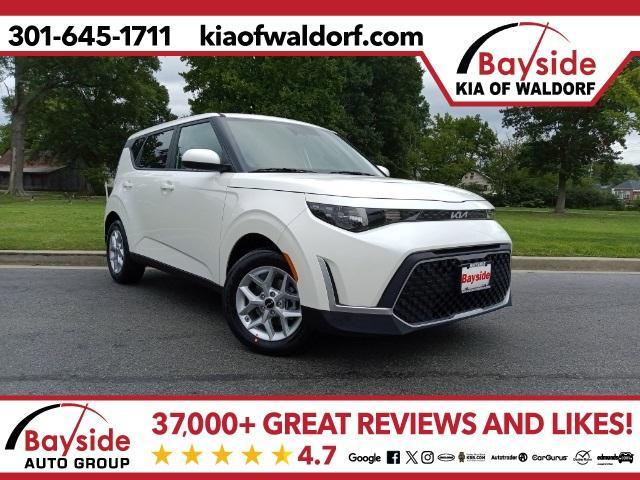 new 2025 Kia Soul car, priced at $19,585