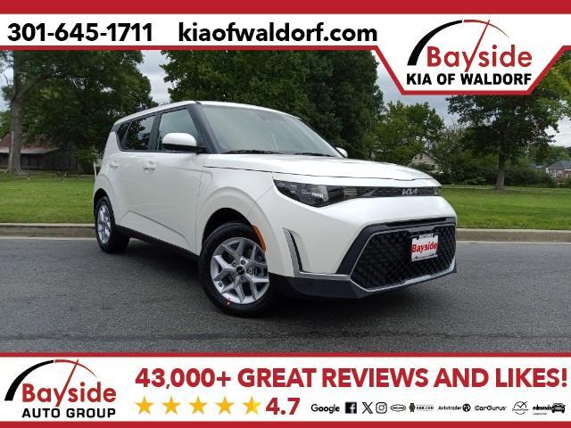 new 2025 Kia Soul car, priced at $19,585