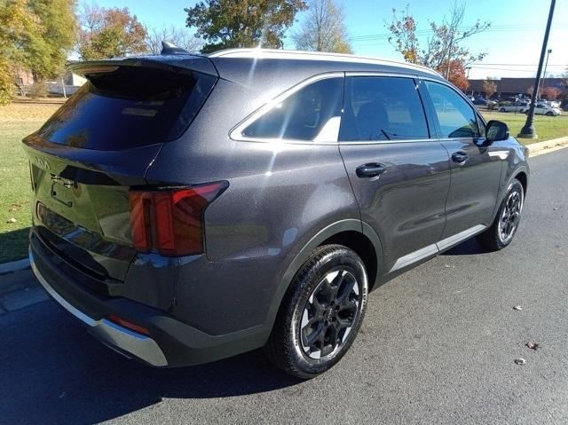 new 2025 Kia Sorento car, priced at $33,650