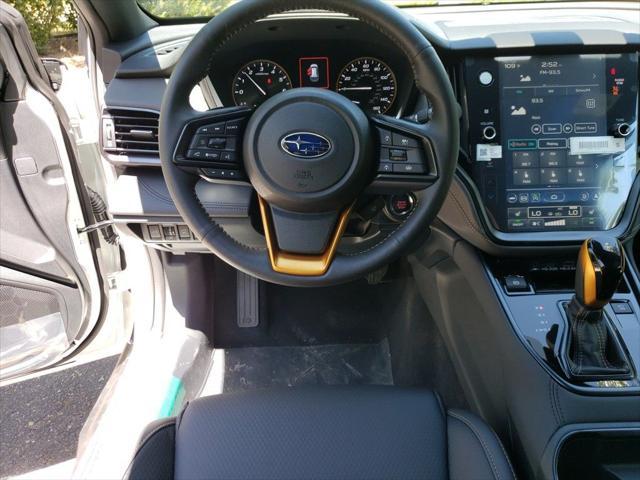 new 2025 Subaru Outback car, priced at $44,184