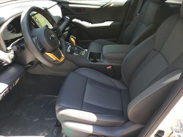 new 2025 Subaru Outback car, priced at $44,184