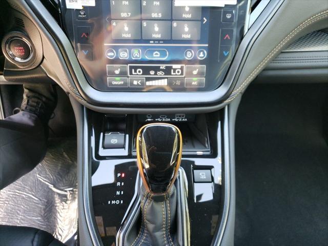 new 2025 Subaru Outback car, priced at $44,184