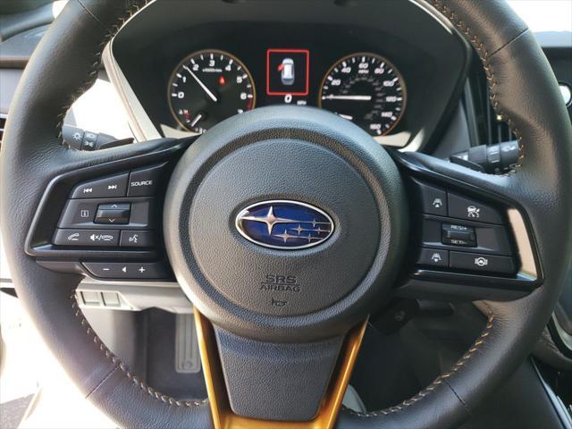 new 2025 Subaru Outback car, priced at $44,184