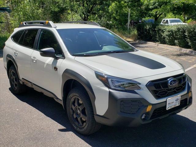 new 2025 Subaru Outback car, priced at $44,184