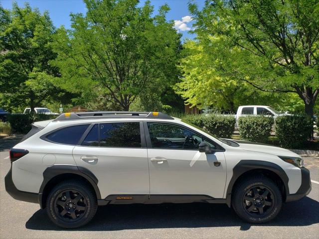 new 2025 Subaru Outback car, priced at $44,184