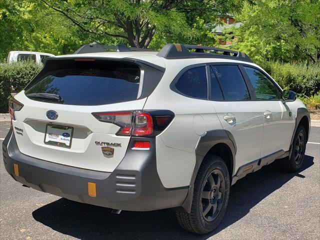 new 2025 Subaru Outback car, priced at $44,184