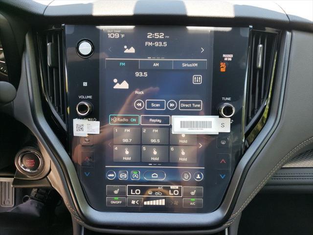 new 2025 Subaru Outback car, priced at $44,184