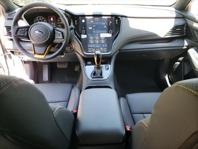 new 2025 Subaru Outback car, priced at $44,184