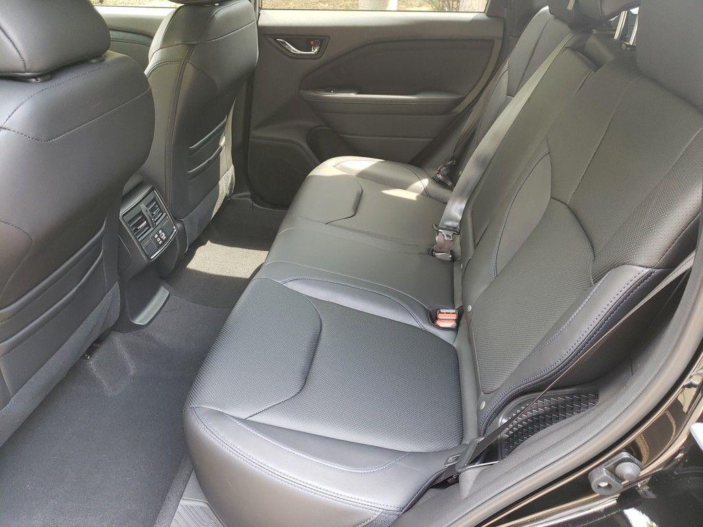 new 2025 Subaru Forester Hybrid car, priced at $43,727