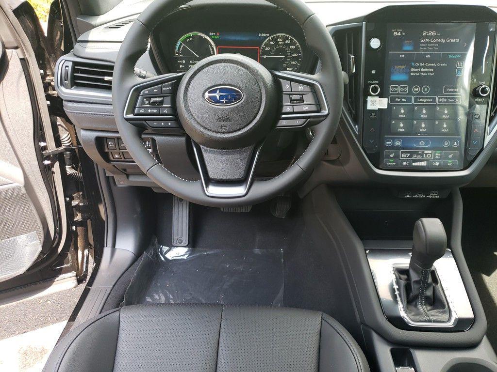 new 2025 Subaru Forester Hybrid car, priced at $43,727