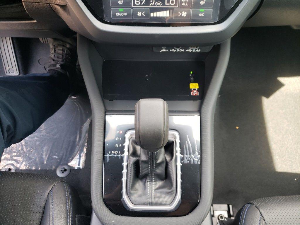 new 2025 Subaru Forester Hybrid car, priced at $43,727