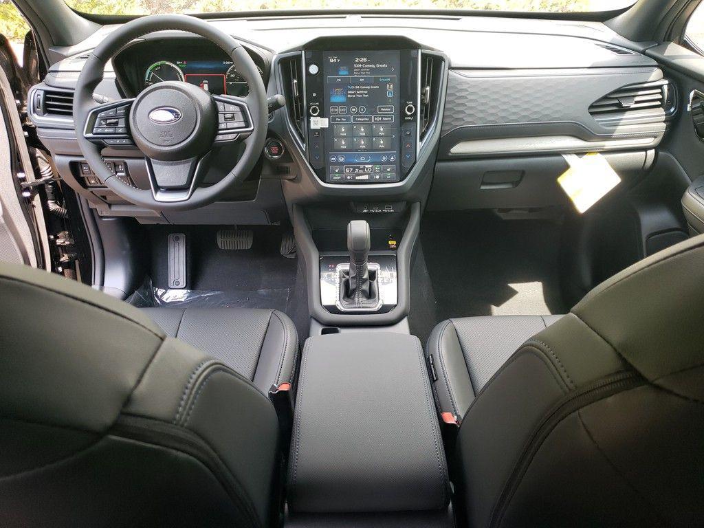new 2025 Subaru Forester Hybrid car, priced at $43,727