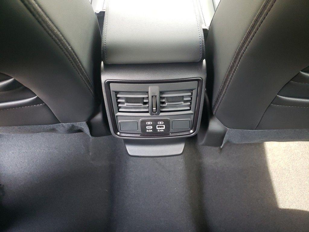 new 2025 Subaru Forester Hybrid car, priced at $43,727