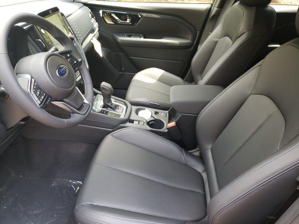 new 2025 Subaru Forester Hybrid car, priced at $43,727