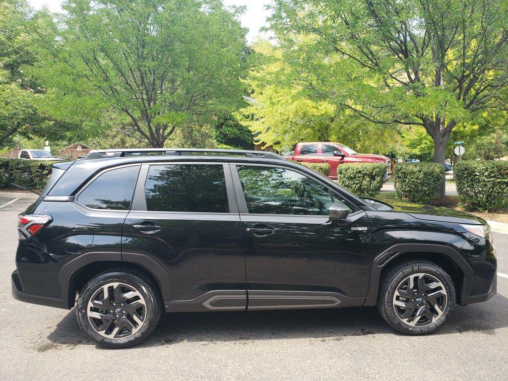 new 2025 Subaru Forester Hybrid car, priced at $43,727