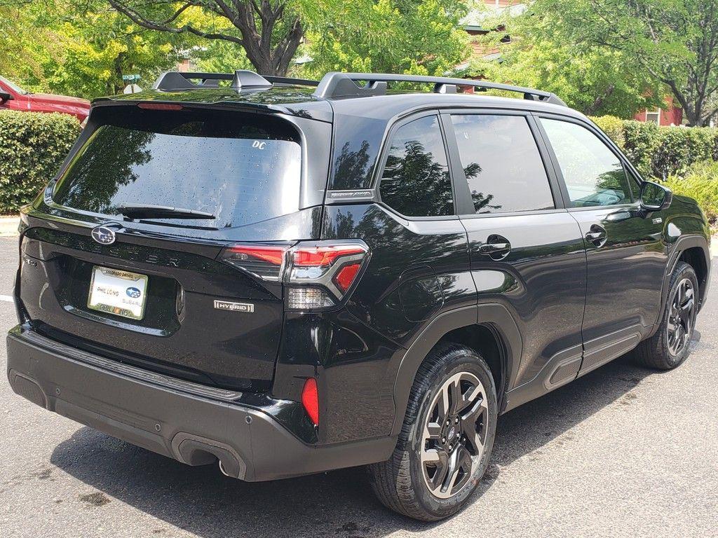new 2025 Subaru Forester Hybrid car, priced at $43,727