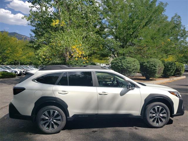 new 2025 Subaru Outback car, priced at $40,184