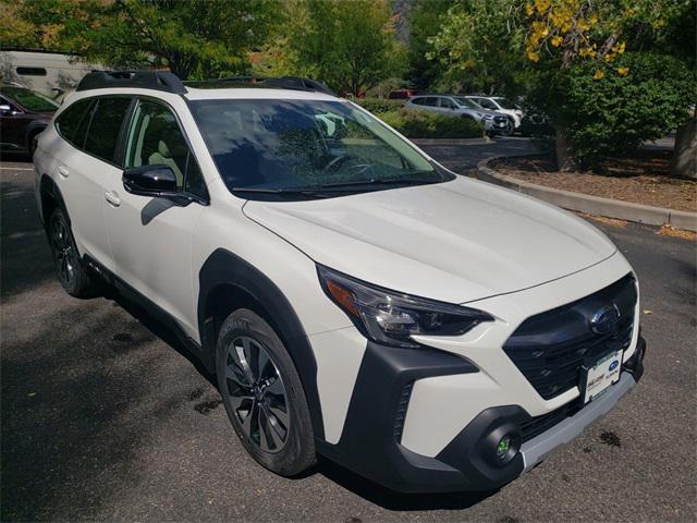 new 2025 Subaru Outback car, priced at $40,184