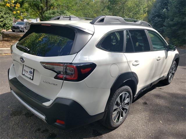 new 2025 Subaru Outback car, priced at $40,184