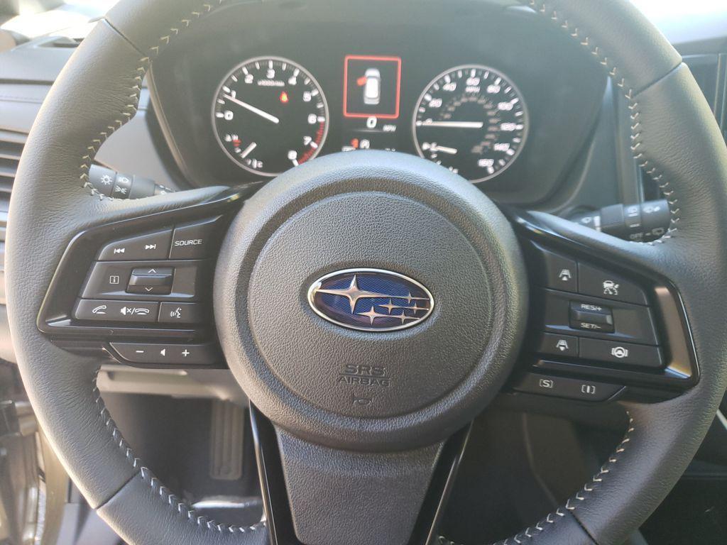 new 2025 Subaru Forester car, priced at $36,977