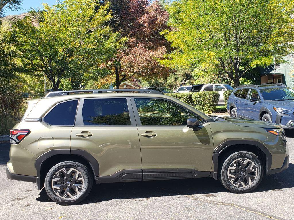 new 2025 Subaru Forester car, priced at $36,977