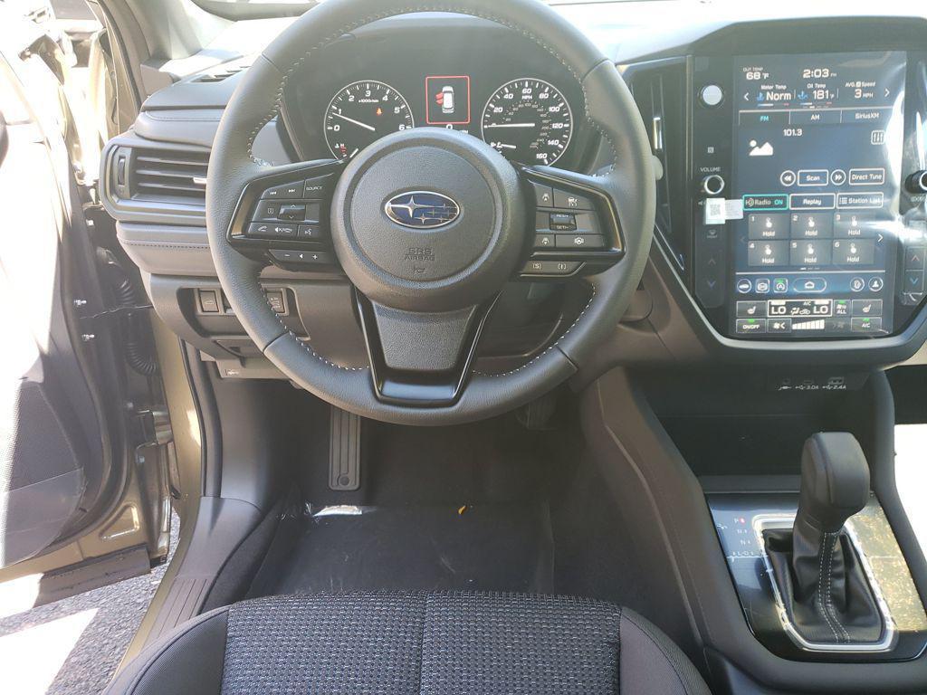 new 2025 Subaru Forester car, priced at $36,977