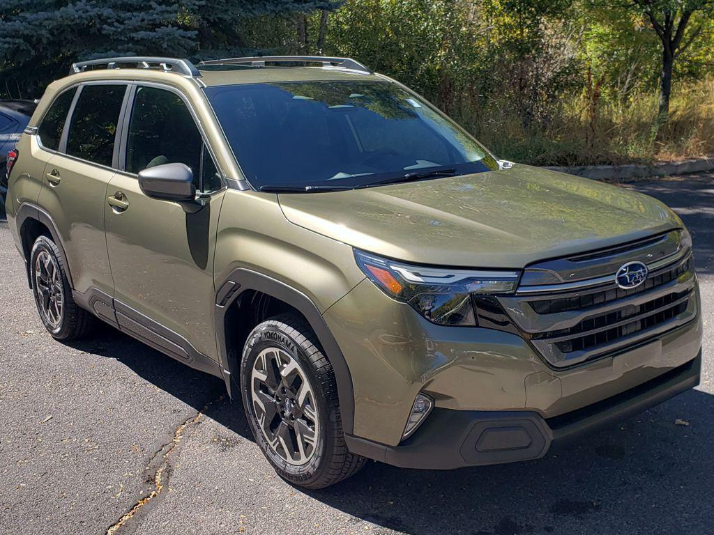new 2025 Subaru Forester car, priced at $36,977