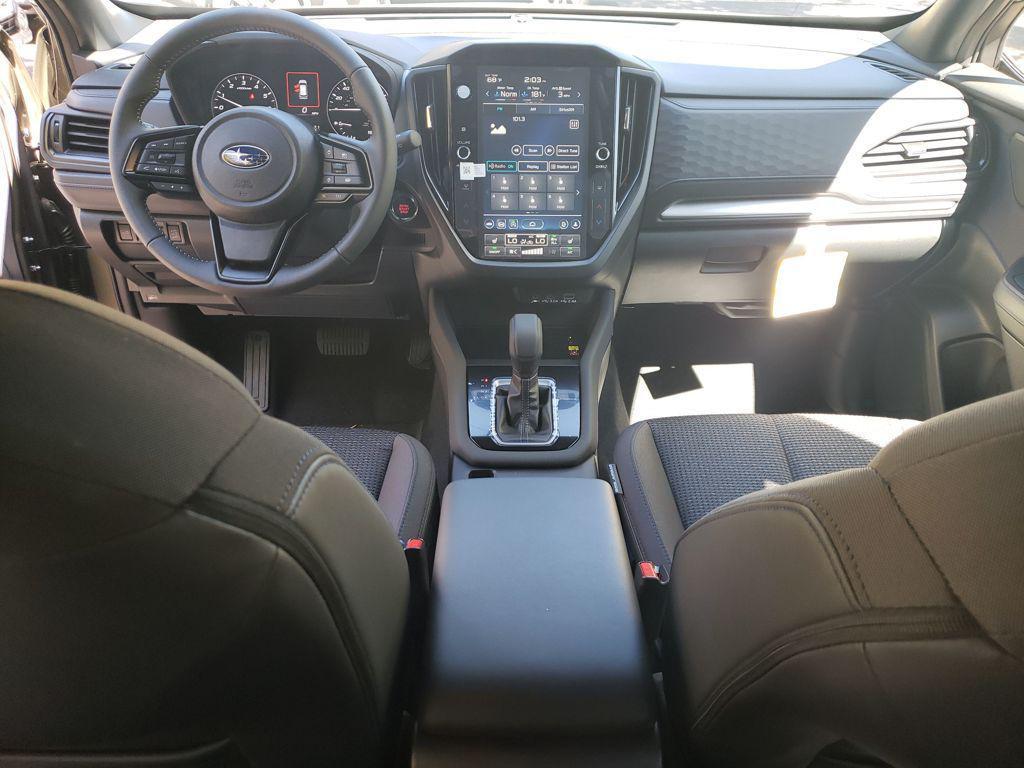 new 2025 Subaru Forester car, priced at $36,977