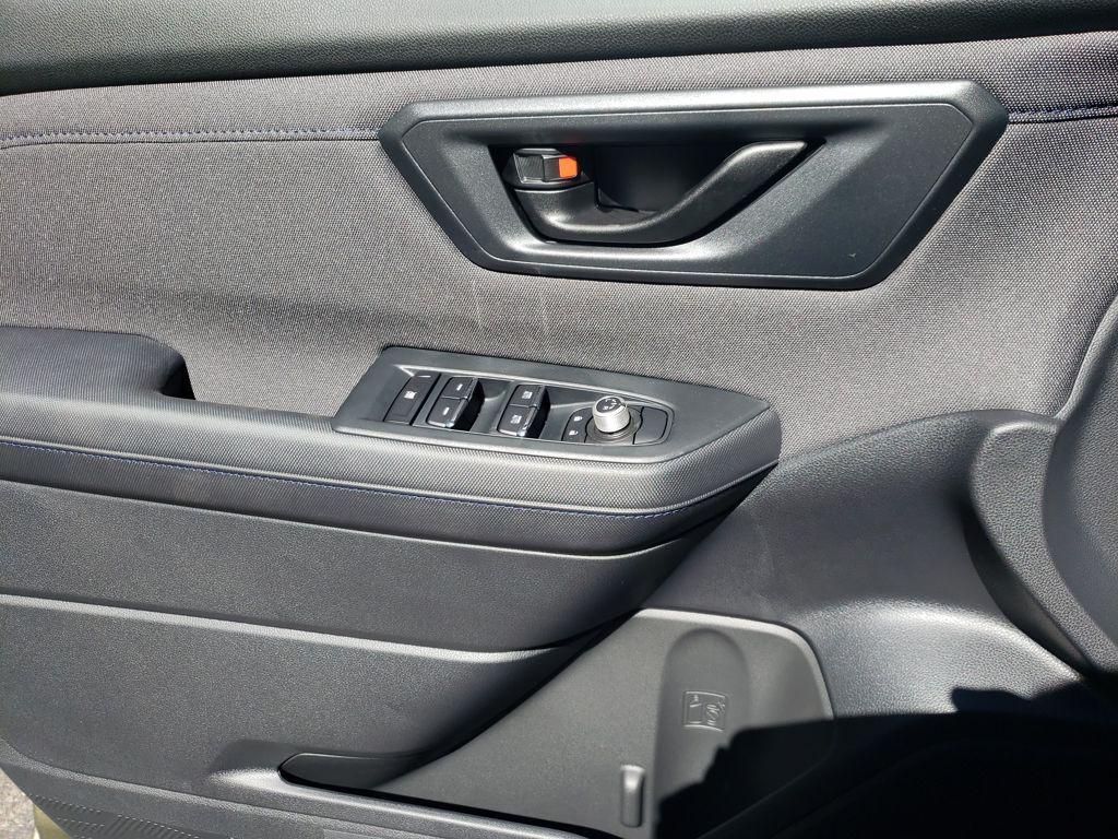 new 2025 Subaru Forester car, priced at $36,977