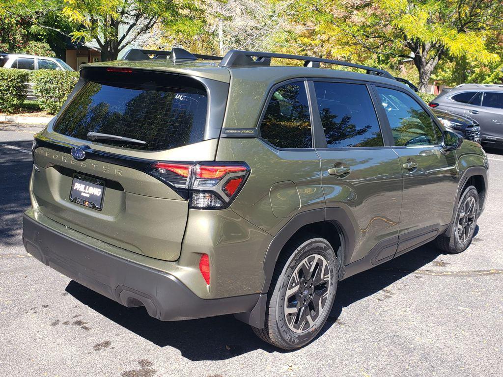 new 2025 Subaru Forester car, priced at $36,977