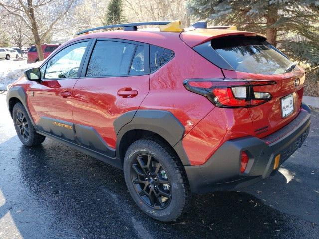 new 2025 Subaru Crosstrek car, priced at $37,506