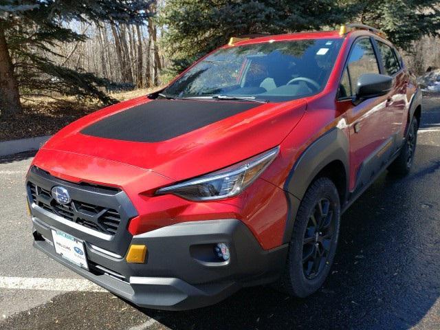 new 2025 Subaru Crosstrek car, priced at $37,506