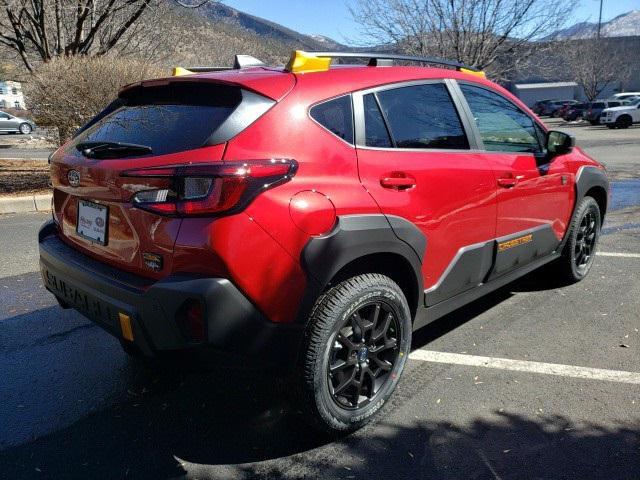 new 2025 Subaru Crosstrek car, priced at $37,506