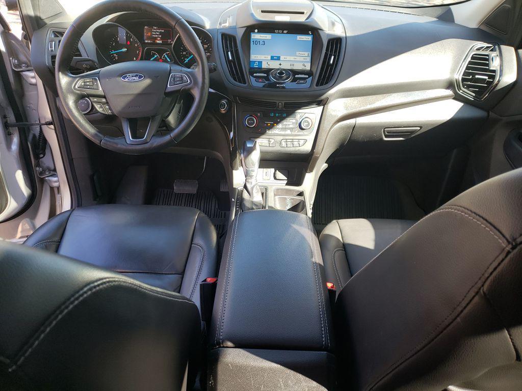 used 2018 Ford Escape car, priced at $13,999