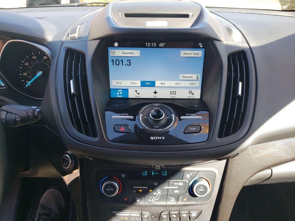 used 2018 Ford Escape car, priced at $13,999