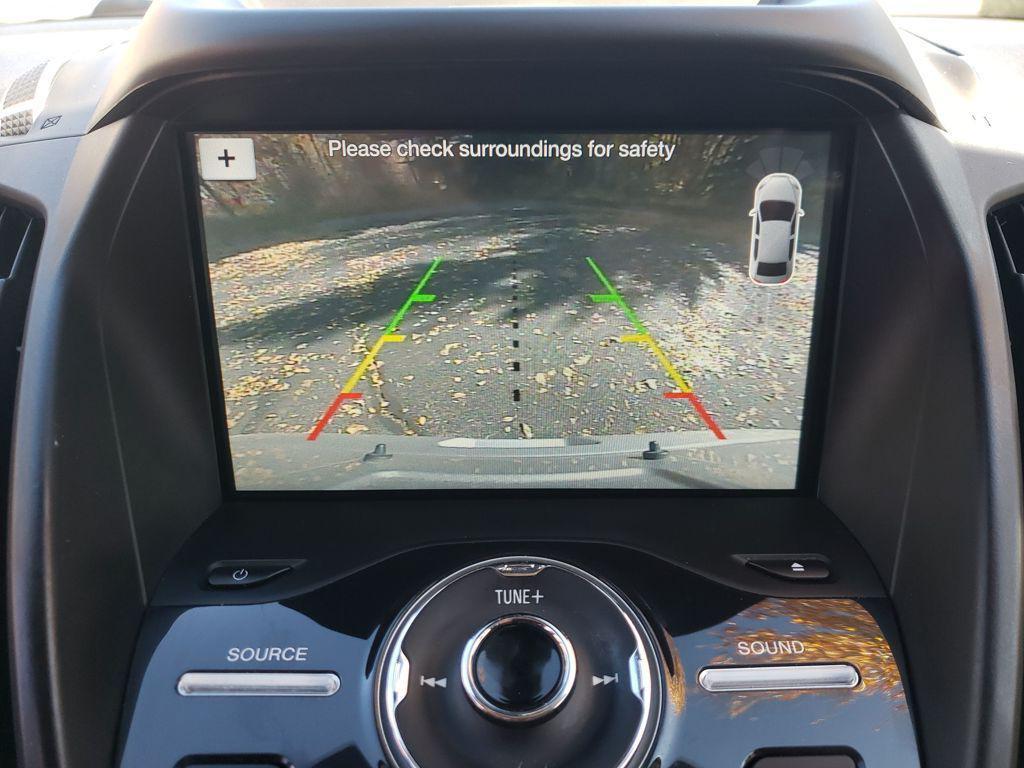 used 2018 Ford Escape car, priced at $13,999