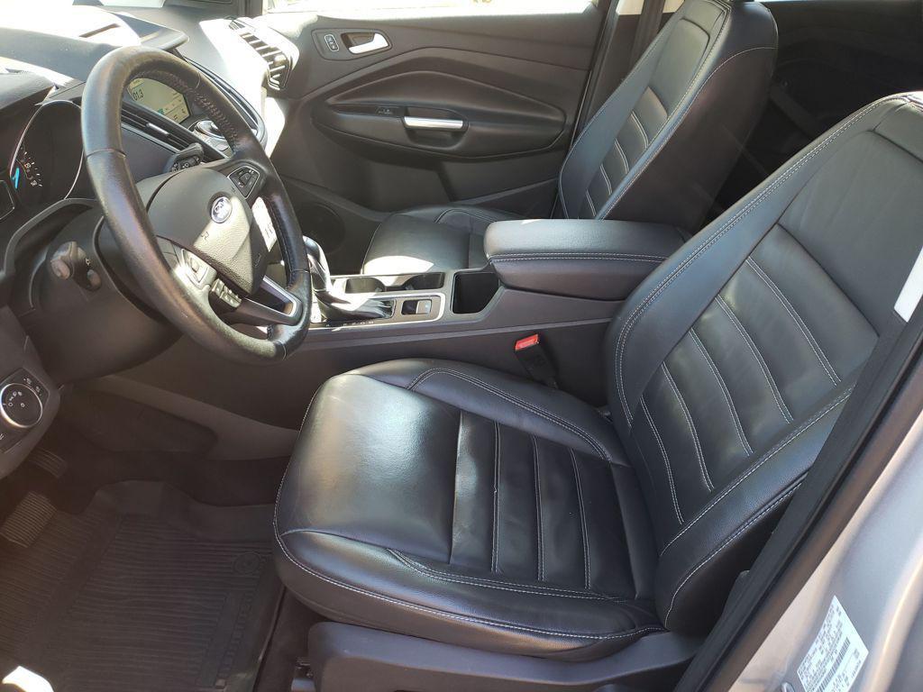 used 2018 Ford Escape car, priced at $13,999